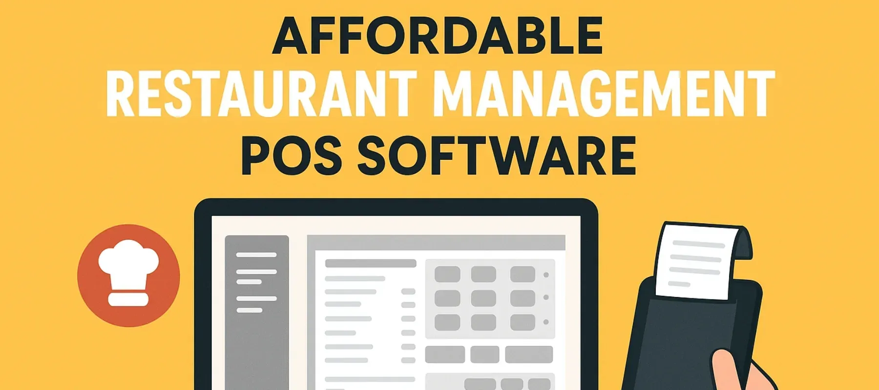 Affordable Restaurant POS Software in Nepal: Streamline Your Operations