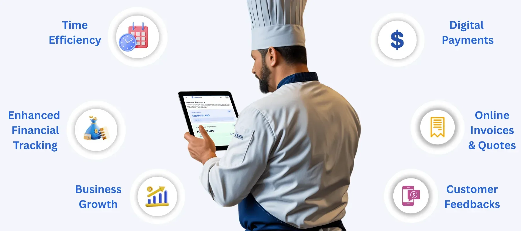 How Restronp Helps Nepali Restaurants Save Time, Reduce Waste, and Increase Profit