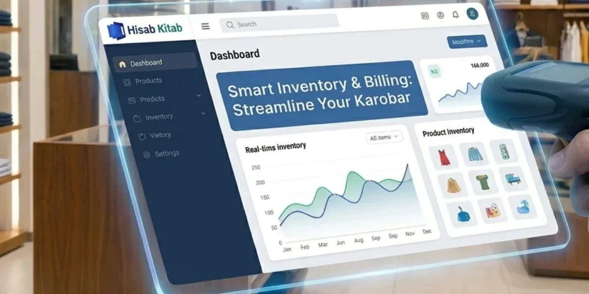 How to Streamline Your Karobar with Smart Inventory and Billing Tools
