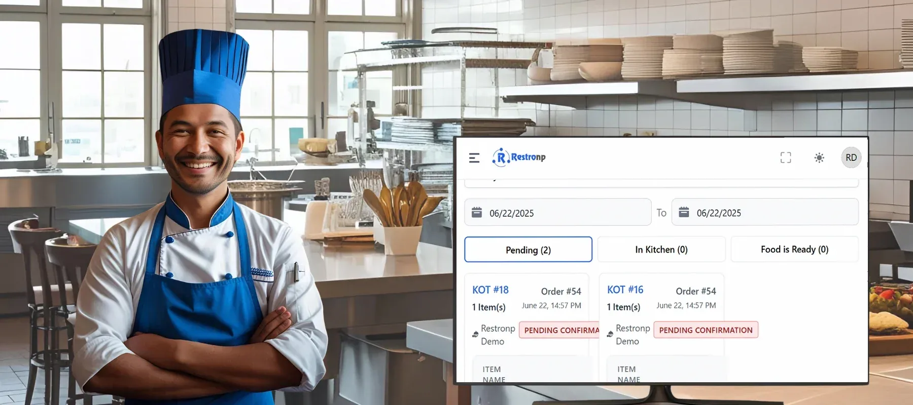 Streamlining Kitchen Operations with KOT Systems: A Game Changer for Nepali Eateries